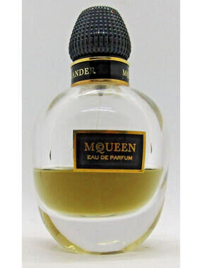 Alexander McQueen Amber Garden Eau de Parfum Half Bottle